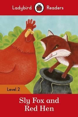 Посібник «Sly Fox and Red Hen -  Readers Level 2