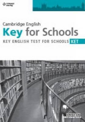 Підручник «Practice Tests for Cambridge KET for Schools...