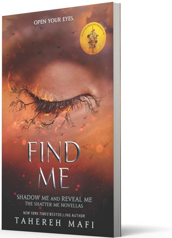 Find Me (Shatter Me)