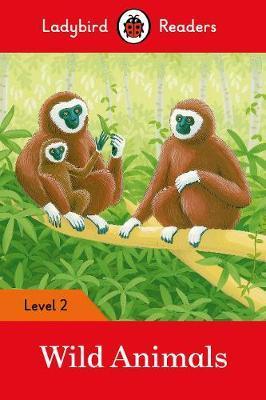 Посібник «Wild Animals -  Readers Level 2