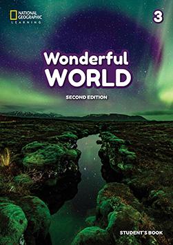 для вчителя «Wonderful World 3: Lesson Planner with...