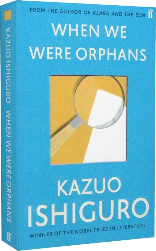 When We Were Orphans