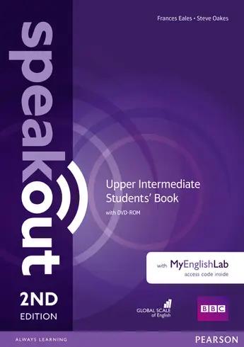 Підручник «Speak Out 2nd Upper Intermediate SB +Active...