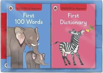 Комплект книг «English for Beginners: Pack 2 (First...