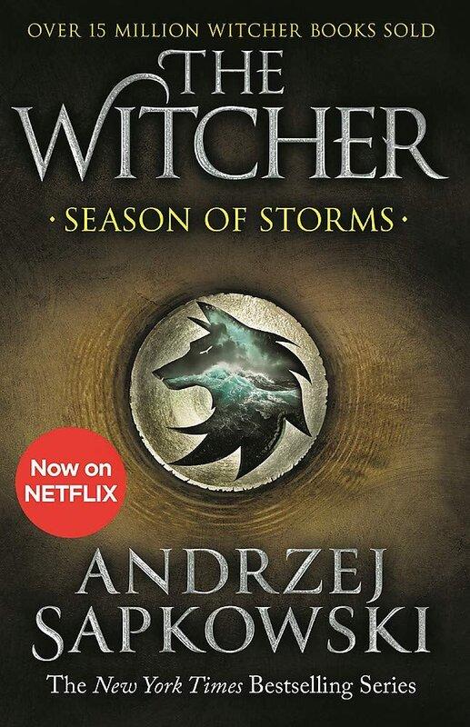 The Witcher. Season of Storms. Book 8