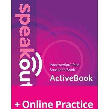 Підручник «Speak Out 2nd Intermediate Plus SB +Active...
