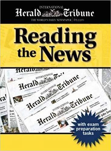 Посібник «Reading the News: Text