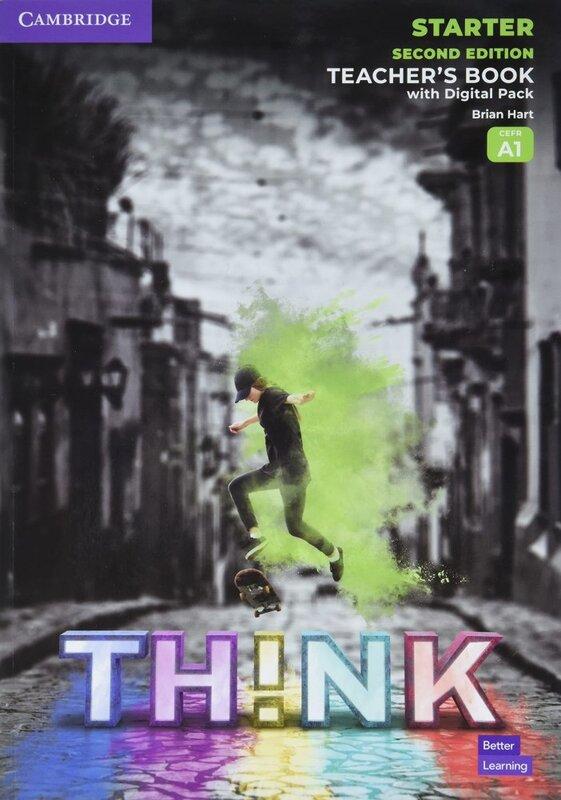 Посібник «Think 2nd Ed Starter (А1) Teacher's Book...