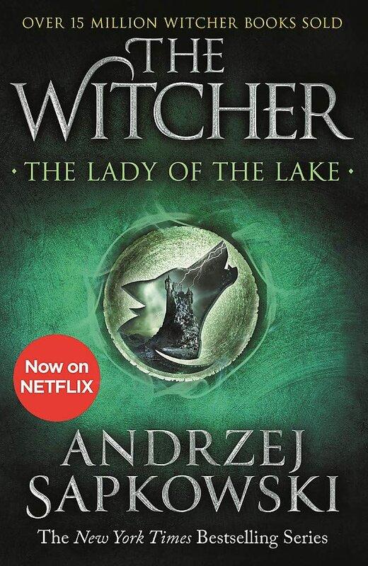 The Witcher. The Lady of the Lake. Book 7