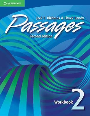 Робочий зошит «Passages 2 Workbook : An upper-level...