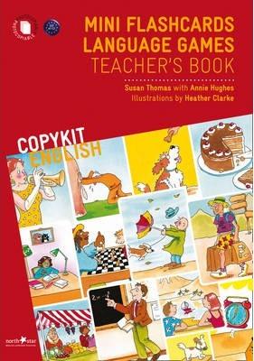 вчителя «Mini Flashcards Language Games. Teacher's...