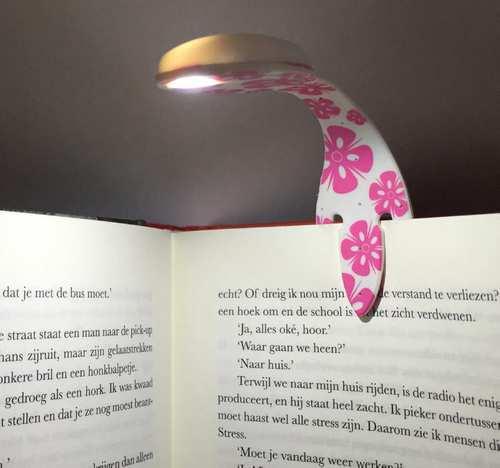 «Закладка Flexilight Pink Flowers