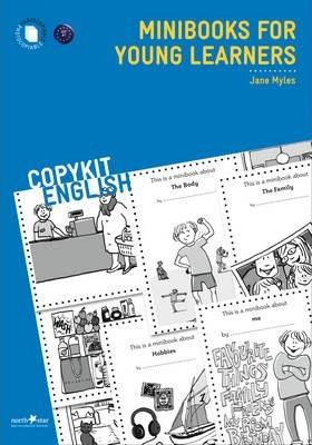 вчителя «Minibooks for Young Learners. Photocopiable...