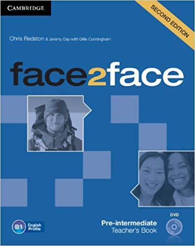 Посібник «Face2face 2nd Edition Pre-intermediate Teacher's...