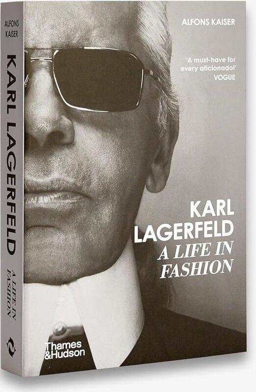 Karl Lagerfeld A Life in Fashion