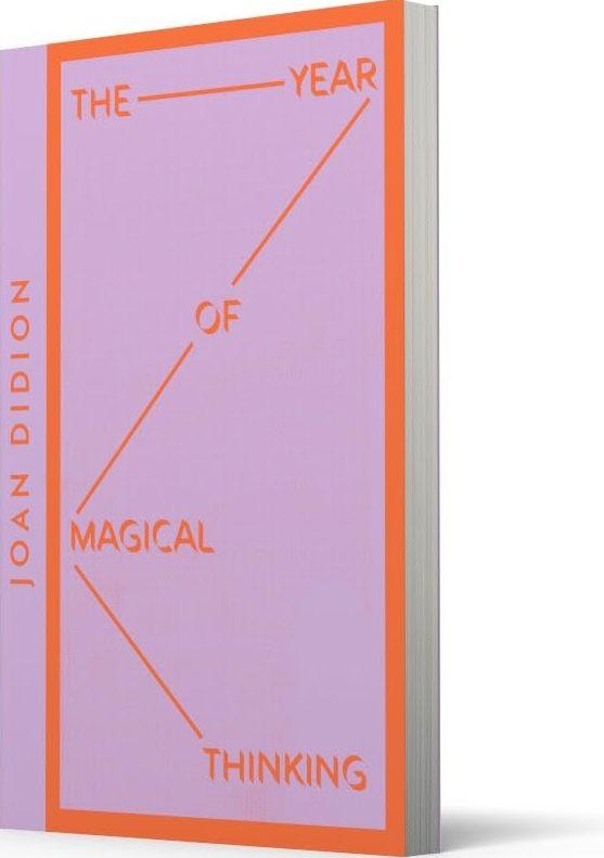 Joan Didion The Year of Magical Thinking (Collins Modern...