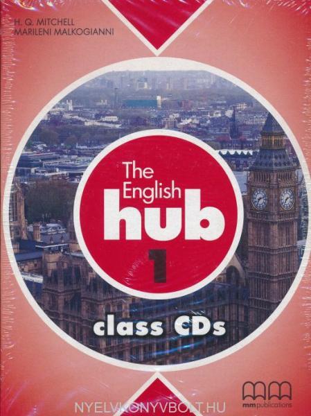 Підручник «English Hub 1 (British edition). Student's...