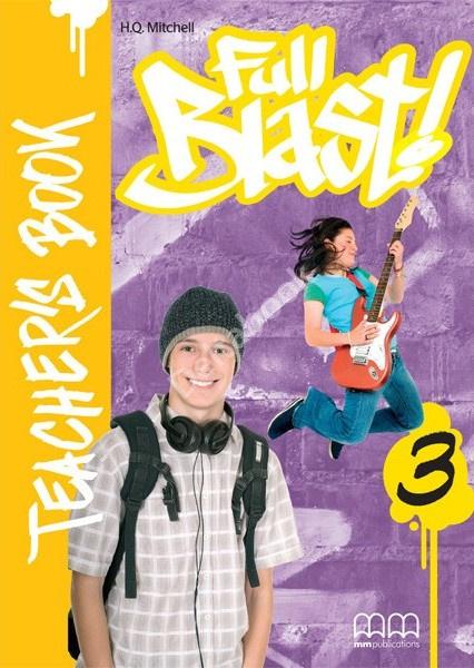 для вчителя «Full Blast! 3 - Teachers Book