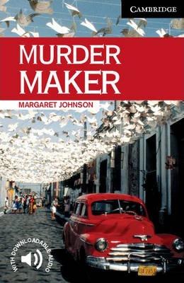 CER 6. Murder Maker (with Downloadable Audio)