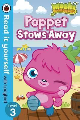 Moshi Monsters: Poppet Stows Away - Read it yourself...