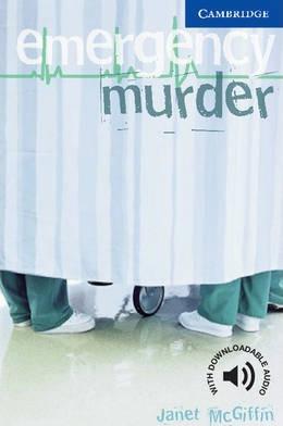 CER 5. Emergency Murder (with Downloadable Audio)