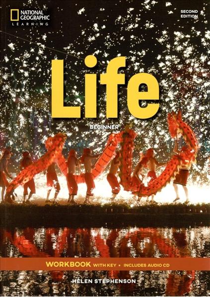 Робочий зошит «National Geographic Learn Second Edition...