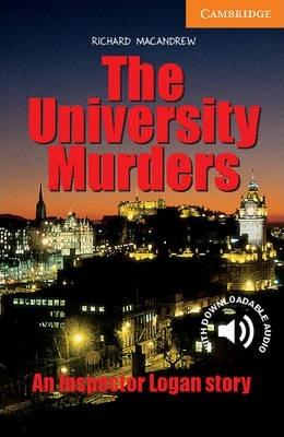 CER 4. The University Murders (with Downloadable Audio)