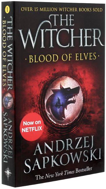 The Witcher. Blood of Elves. Book 3