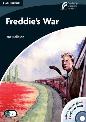 CDR 6. Freddie's War (Book with CD-ROM and Audio CDs)