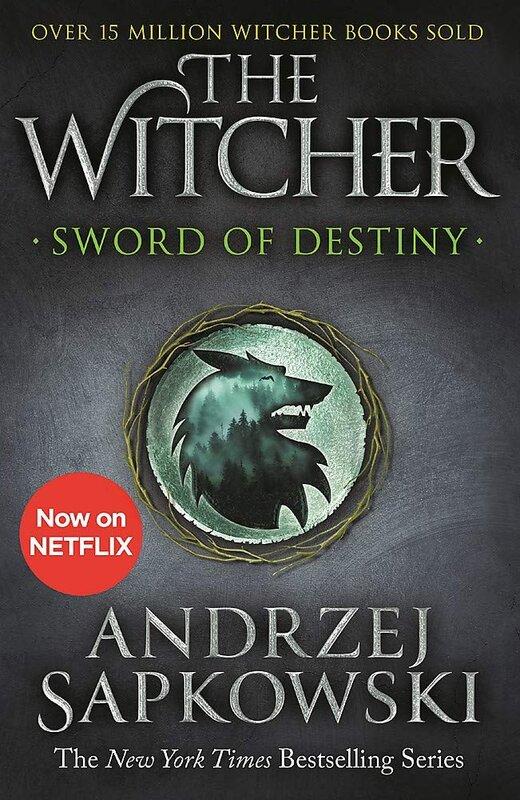 The Witcher. Sword of Destiny. Book 2