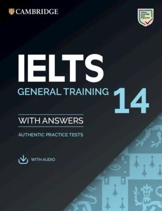 Посібник «Cambridge Practice Tests IELTS 14 General...