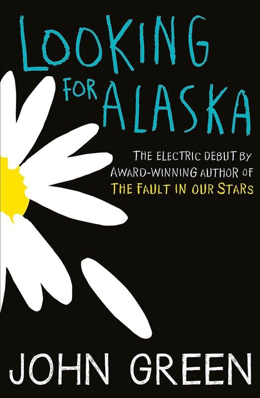 Looking for Alaska (чорне оформл.)