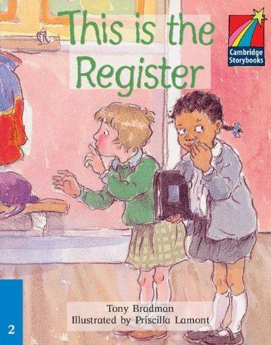 Посібник «This is the Register Level 2 ELT Edition»