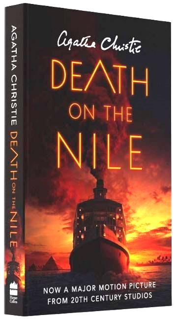 Death on the Nile (Film tie-in)