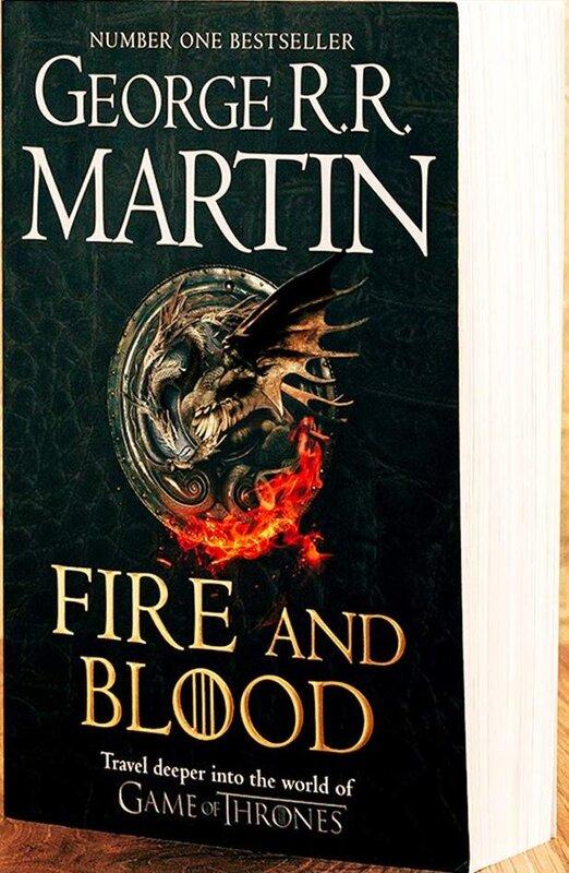 Fire & Blood Song Of Ice