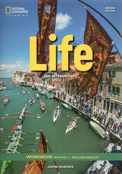 Робочий зошит «National Geographic Learn Second Edition...