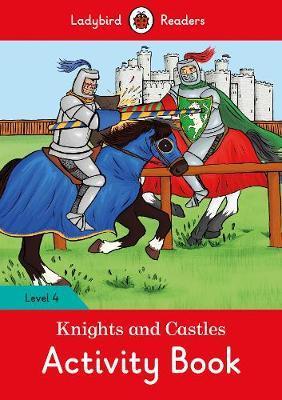 Посібник «Knights and Castles Activity Book -  Readers...