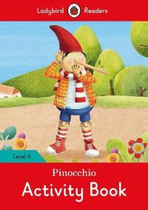 Посібник «Pinocchio Activity Book -  Readers Level...