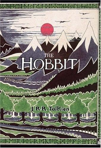 The Hobbit (HarperCollins) (тверда обкл.)