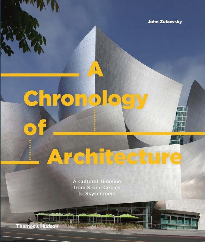 A Chronology of Architecture: A Cultural Timeline from...