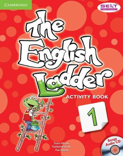 Робочий зошит «English Ladder Level 1. Activity Book...