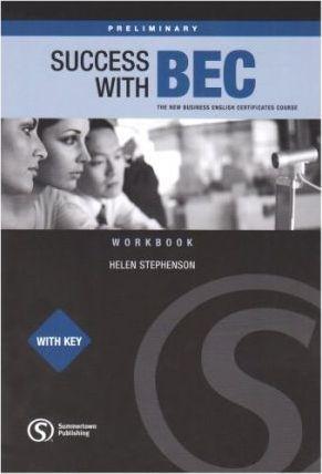 Посібник «Success wtih BEC Preliminary - Workbook with...