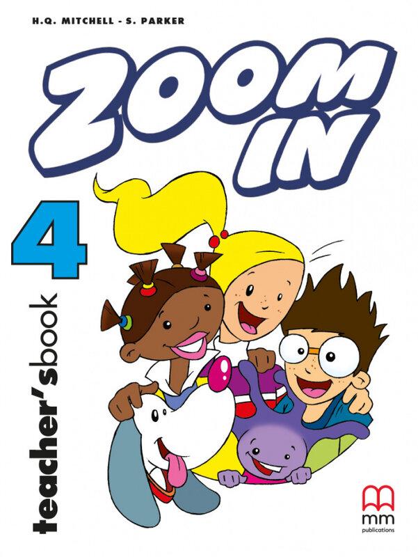 для вчителя «Zoom in special 4. Teacher's Book
