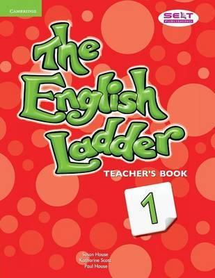 для вчителя «English Ladder Level 1. Teacher's Book