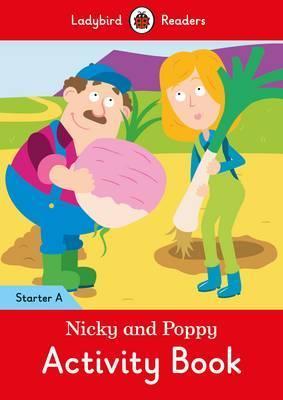 Посібник «Nicky and Poppy Activity Book:  Readers Starter...