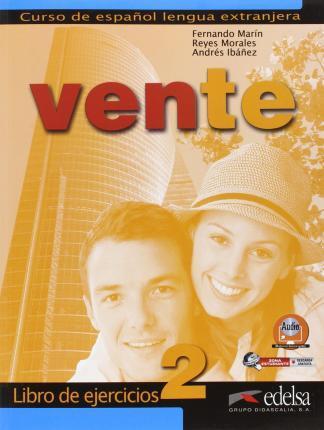 Посібник «Vente : Libro de ejercicios 2 (B1)