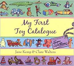My First Toy Catalogue