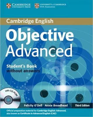 Підручник «Objective Advanced 3rd edition. Student's...
