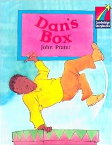 Посібник «Dan's Box Level 2 ELT Edition