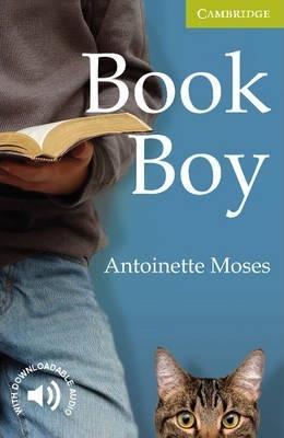CER Starter. Book Boy (with Downloadable Audio)